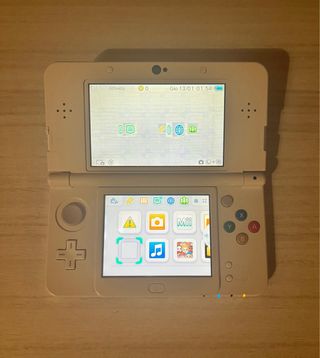 Nintendo New 3DS - Bianco