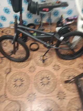 Bicicleta BMX Wipe