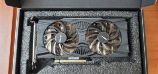 Tarjeta Gráfica PNY GeForce GTX 1660 SUPER 6GB