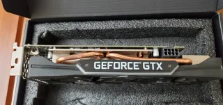 Tarjeta Gráfica PNY GeForce GTX 1660 SUPER 6GB