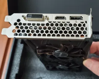 Tarjeta Gráfica PNY GeForce GTX 1660 SUPER 6GB