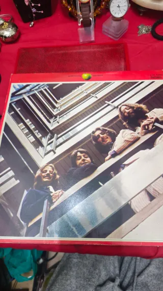 Vinilo The Beatles 1962-1966