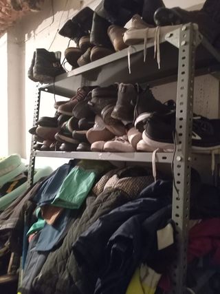 Zapatos de trabajo i de seguridad