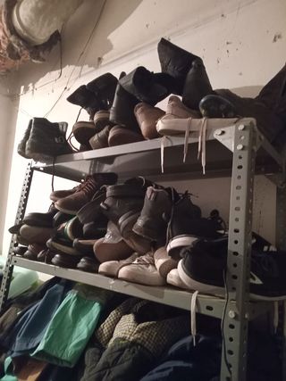 Zapatos de trabajo i de seguridad