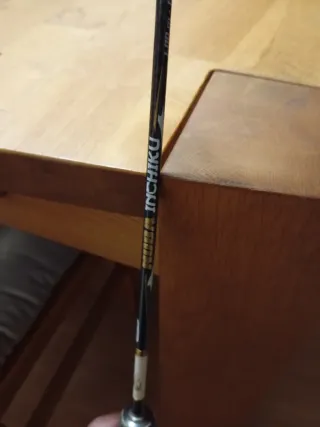 Caña de pesca Yuki Nuba Inchiku