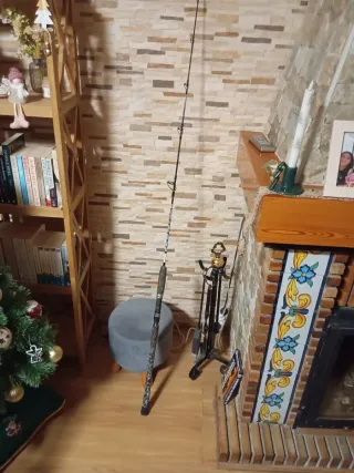 Caña de pesca Yuki Nuba Inchiku