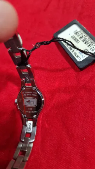 Nuovo orologio Lotus da donna