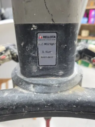 Mezclafor eléctrico BELLOTA (Batidora)