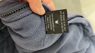 Saco Carrito Bebé Petit Royal Azul