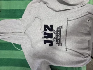 Pantalones grises Pull&Bear rasgados