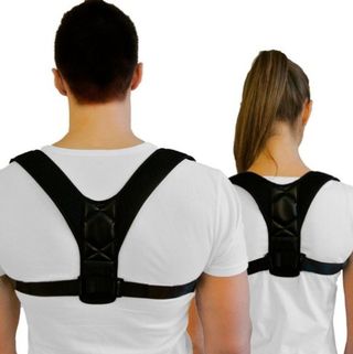 Soporte de espalda y corrector de postura