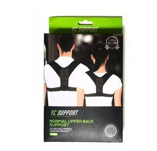 Soporte de espalda y corrector de postura