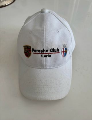 Cappello Porsche Club Lario