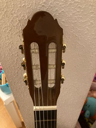 Guitarra Acústica Española Clásica