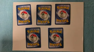 Lote Pokemon Natu, Xatu, Jynx, Abra, Drowzee TR