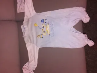 Pijama bebé
