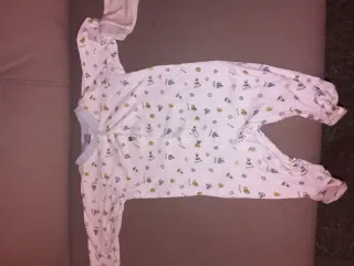 Pijama bebé
