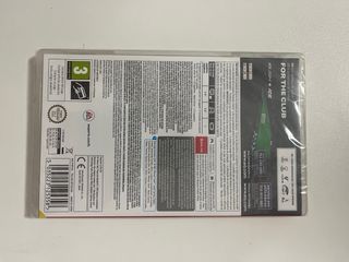 FC 25 Nintendo Switch EA Sports Sin Abrir