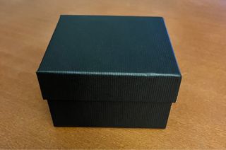 Pulsera Hombre Infinito Cuero Negro y Plata