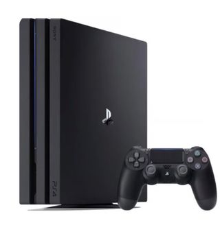 PS4 pro (PlayStation 4) con 1 joystick