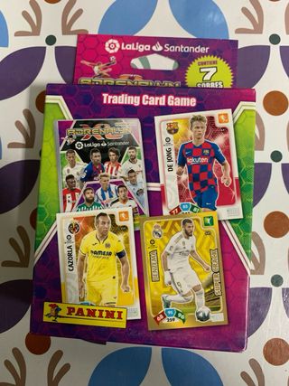 Para António lote de cromos ADRENALYN