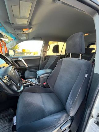 Toyota Land Cruiser 150 2021