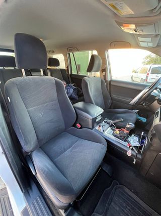 Toyota Land Cruiser 150 2021