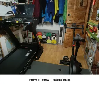 Bici Spinning + Cinta Correr REGALO Ventilador+Alf