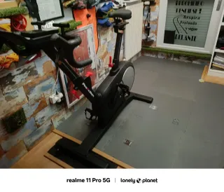 Bici Spinning + Cinta Correr REGALO Ventilador+Alf