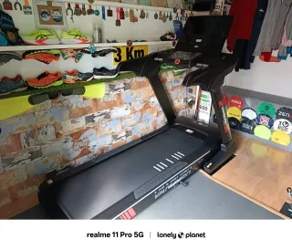 Bici Spinning + Cinta Correr REGALO Ventilador+Alf