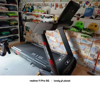 Bici Spinning + Cinta Correr REGALO Ventilador+Alf