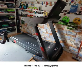 Bici Spinning + Cinta Correr REGALO Ventilador+Alf