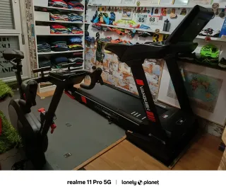 Bici Spinning + Cinta Correr REGALO Ventilador+Alf