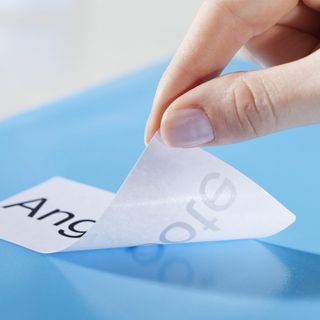 Avery Italia L4730REV-25 Etichette adesive carta b