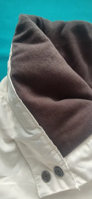 Pantalones de esquí Wedze blancos