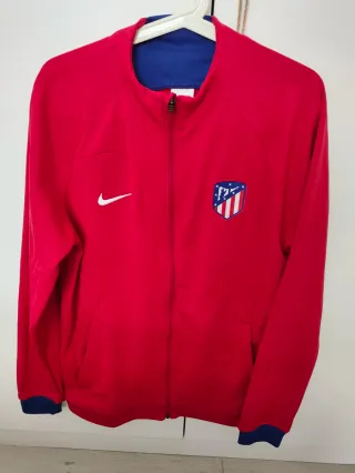 Sudadera Nike Atlético de Madrid Roja