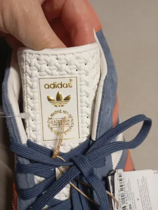 Adidas Gazelle Indoor Hombre Talla 46