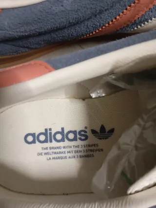 Adidas Gazelle Indoor Hombre Talla 46