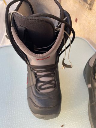 Scarponi Snowboard Burton Usati
