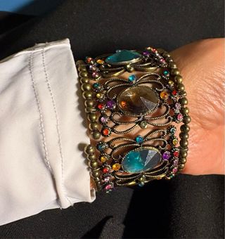 Conjunto Pendientes y Pulseras Fiesta