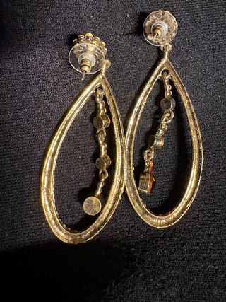 Conjunto Pendientes y Pulseras Fiesta