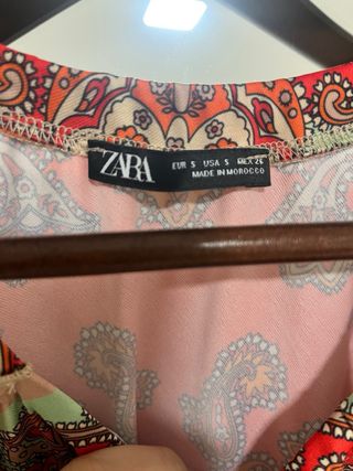 Conjunto Top y Pantalón Corto Estampado