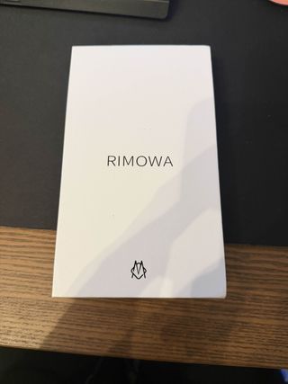 Cover iPhone 17 Pro Max Rimowa