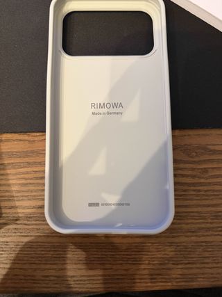 Cover iPhone 17 Pro Max Rimowa