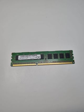 Memoria RAM 8GB DDR3 1866MHz Server Micron
