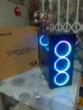 PC Top Gaming  Ryzen 5 SSD