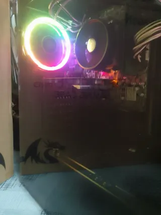 PC Top Gaming  Ryzen 5 SSD