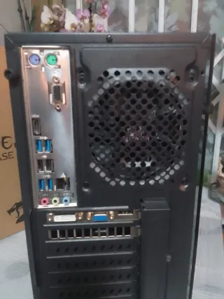 PC Top Gaming  Ryzen 5 SSD