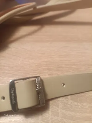 Mochila Desigual Beige