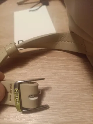 Mochila Desigual Beige